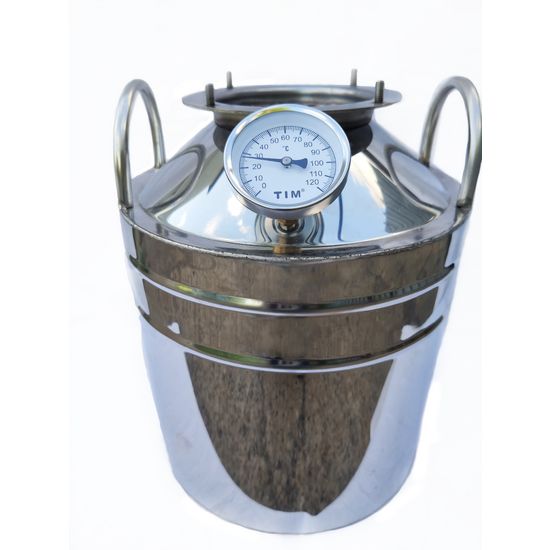 Дистиллятор  «Иваныч-БТФ»  для всех видов плит 13 литров