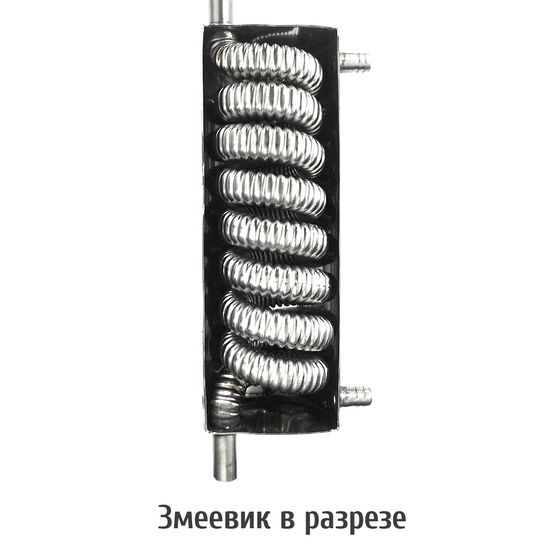 Дистиллятор  «Иваныч-БТФ»  для всех видов плит (13 литров)